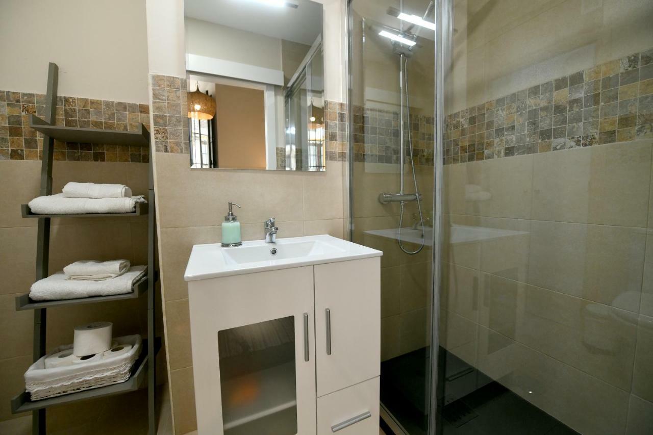 Apartamento Arenal เซบีญา ภายนอก รูปภาพ