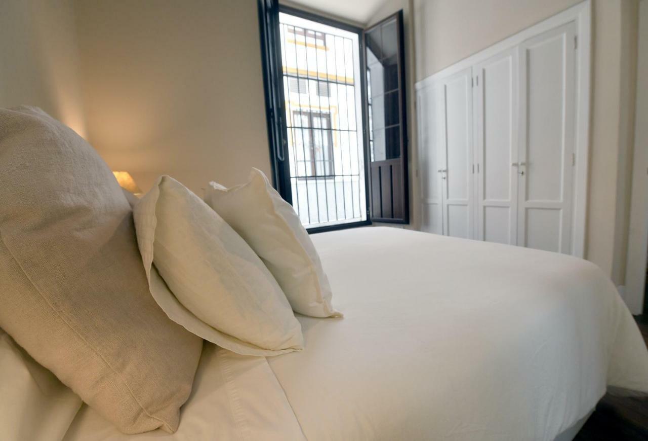 Apartamento Arenal เซบีญา ภายนอก รูปภาพ