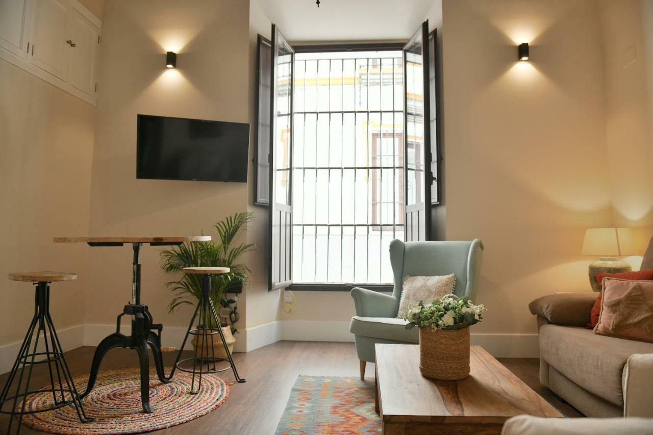 Apartamento Arenal เซบีญา ภายนอก รูปภาพ