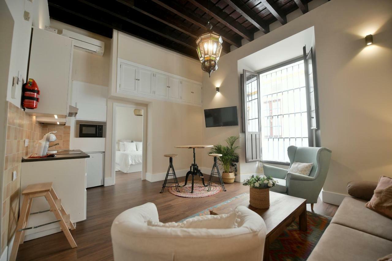 Apartamento Arenal เซบีญา ภายนอก รูปภาพ