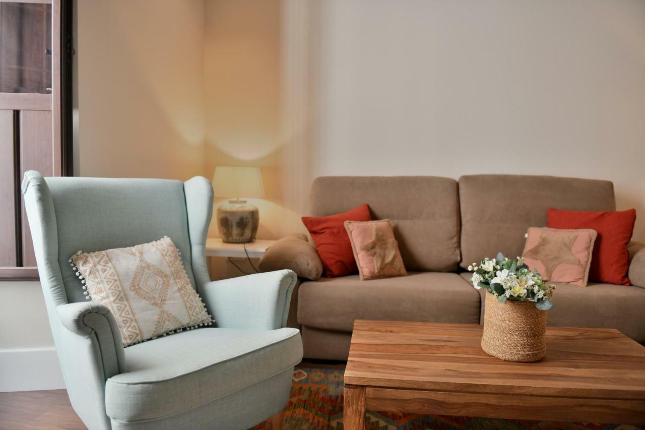 Apartamento Arenal เซบีญา ภายนอก รูปภาพ