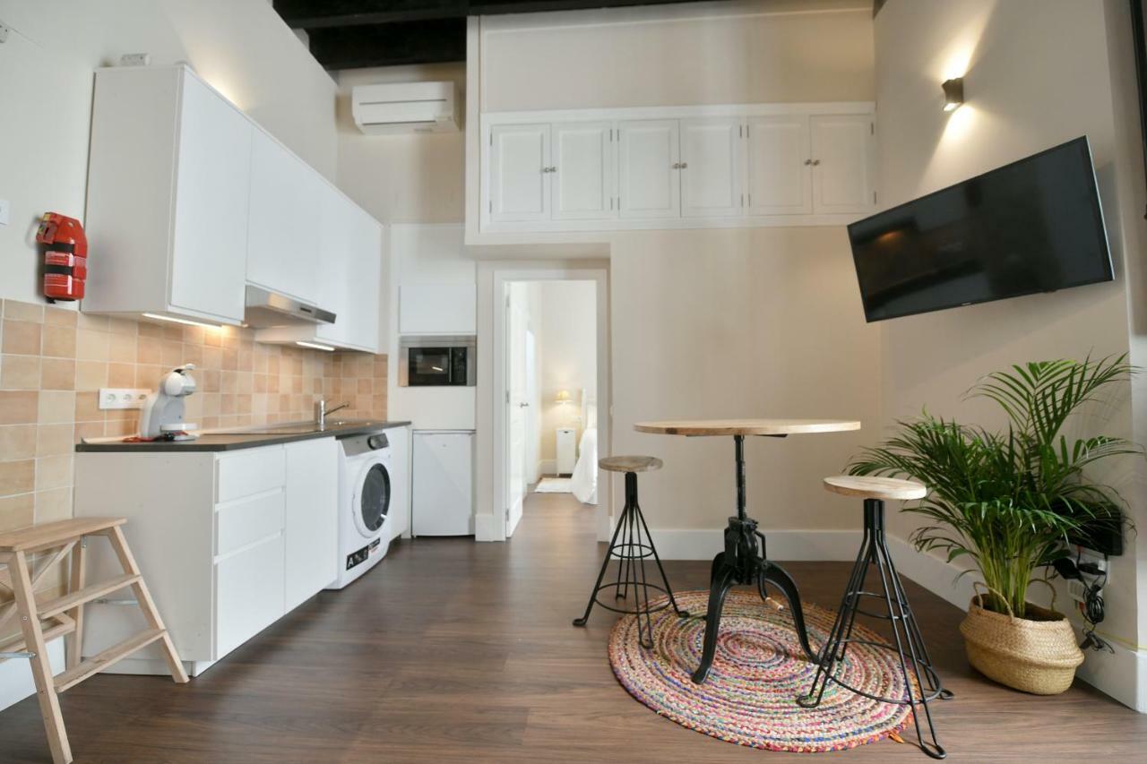Apartamento Arenal เซบีญา ภายนอก รูปภาพ
