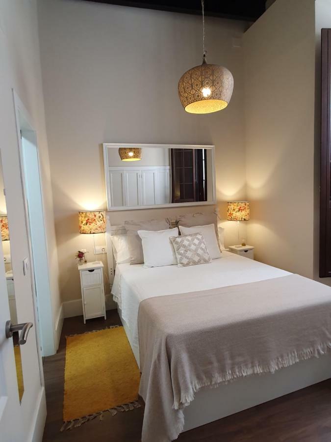 Apartamento Arenal เซบีญา ภายนอก รูปภาพ